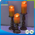 2015 Wholesale Flameless Moving Wick LED Candle Light